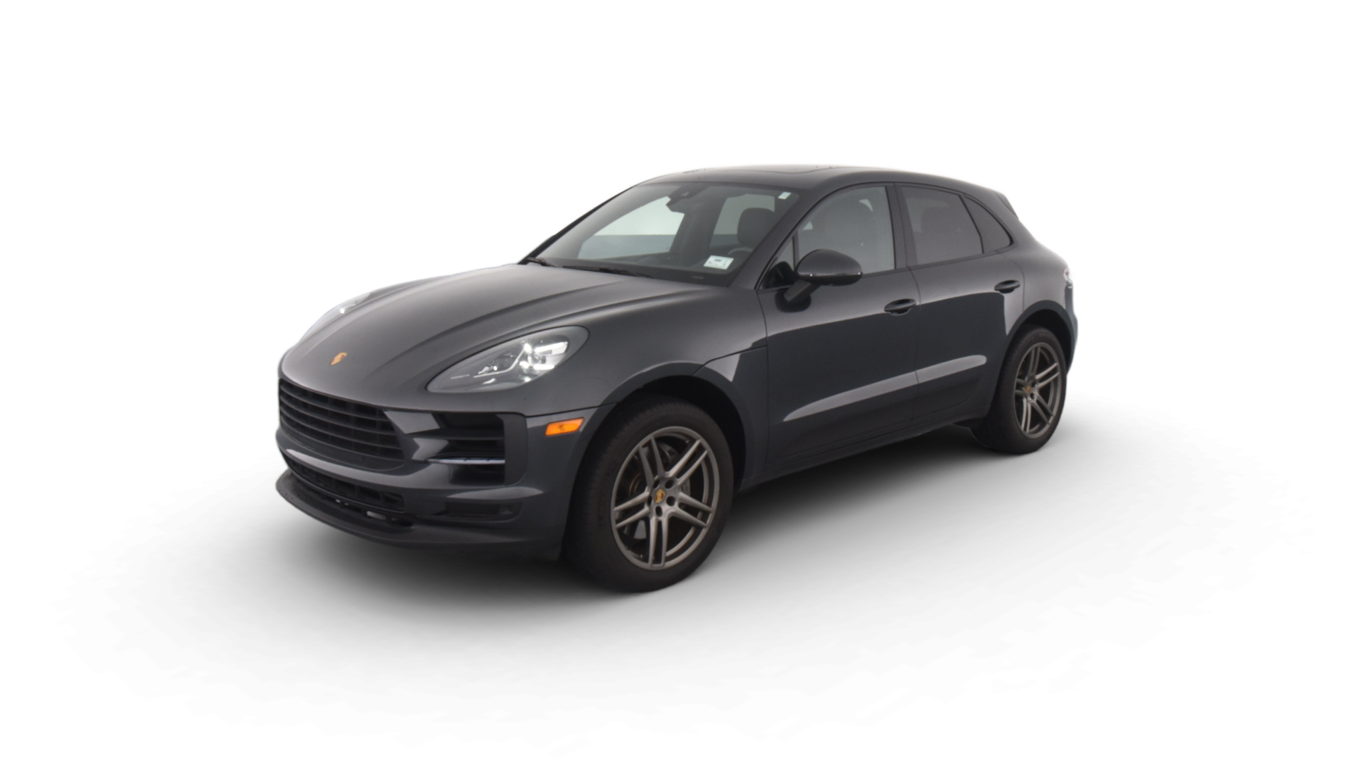 2020 Porsche Macan S
