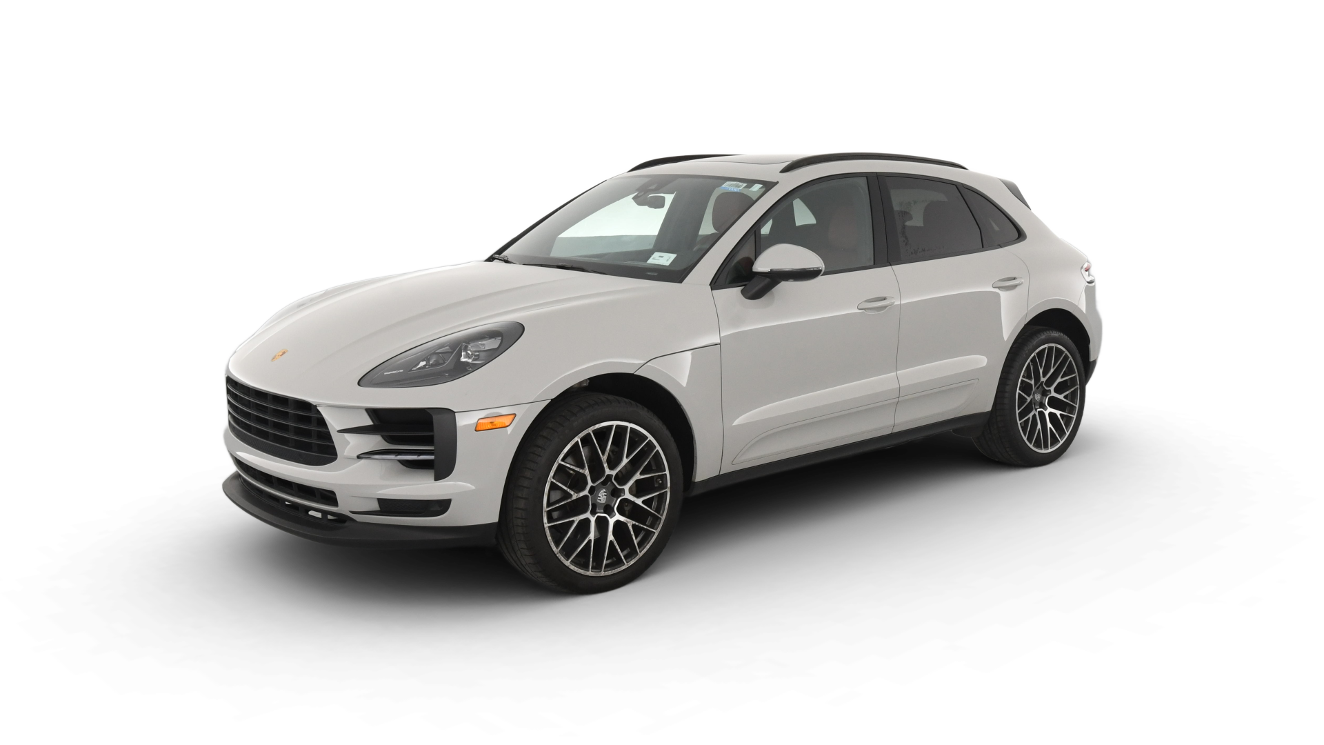 2020 Porsche Macan