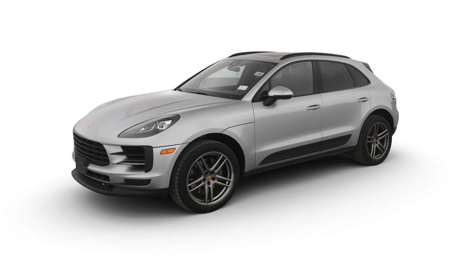 2020 Porsche Macan S