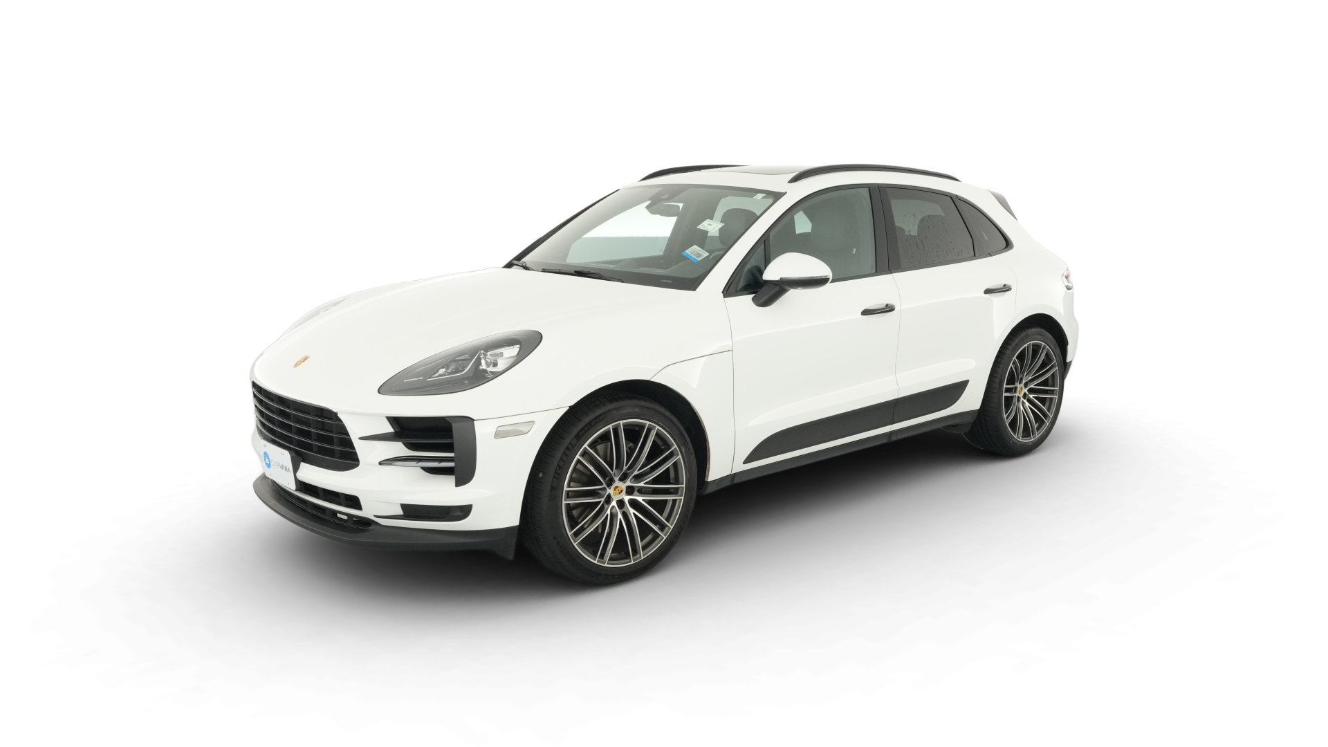 2020 Porsche Macan S