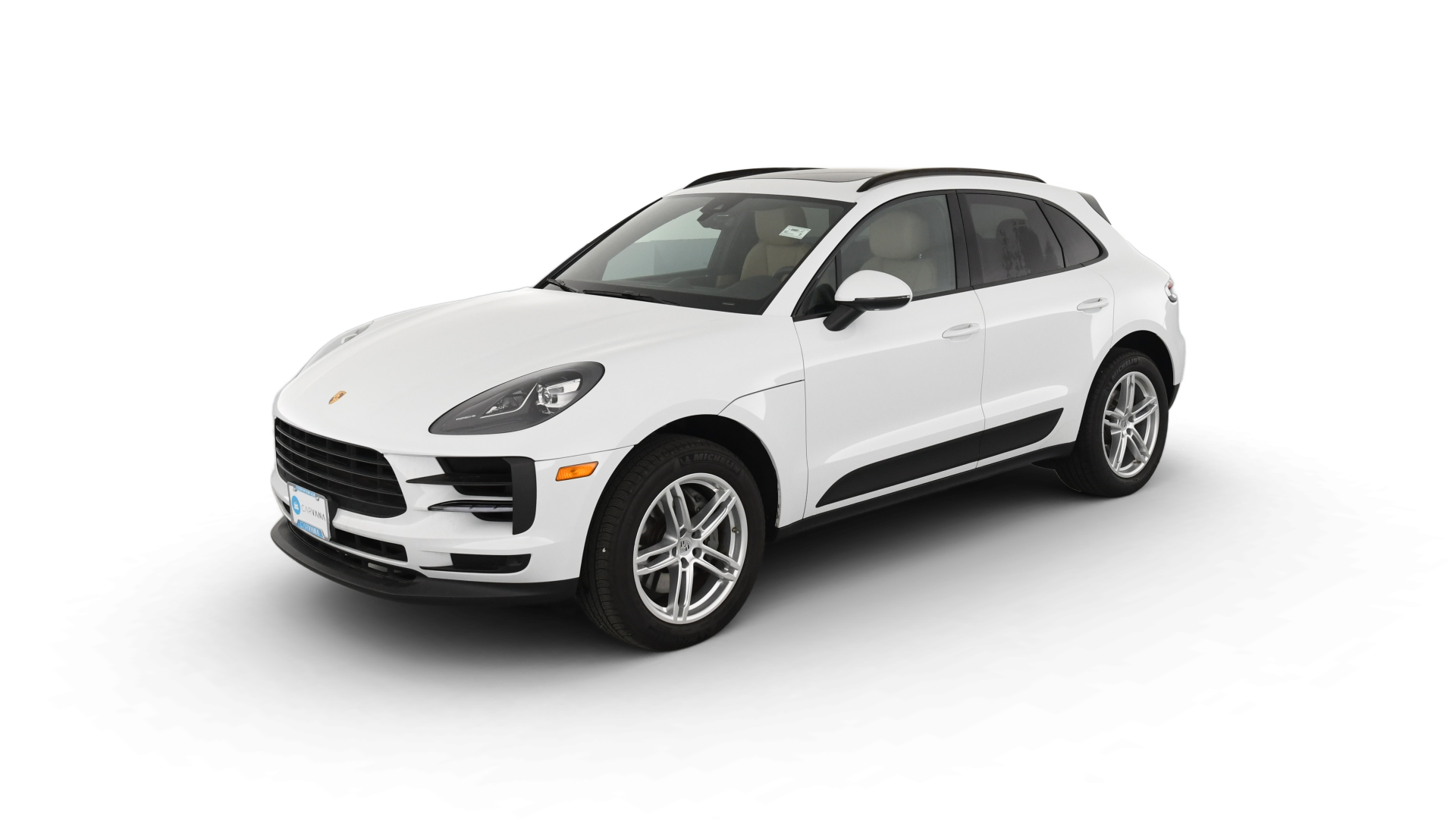 2020 Porsche Macan S