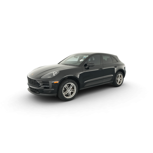 2020 Porsche Macan