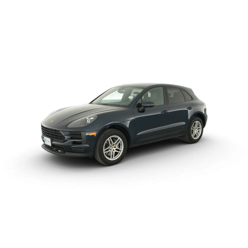 2020 Porsche Macan