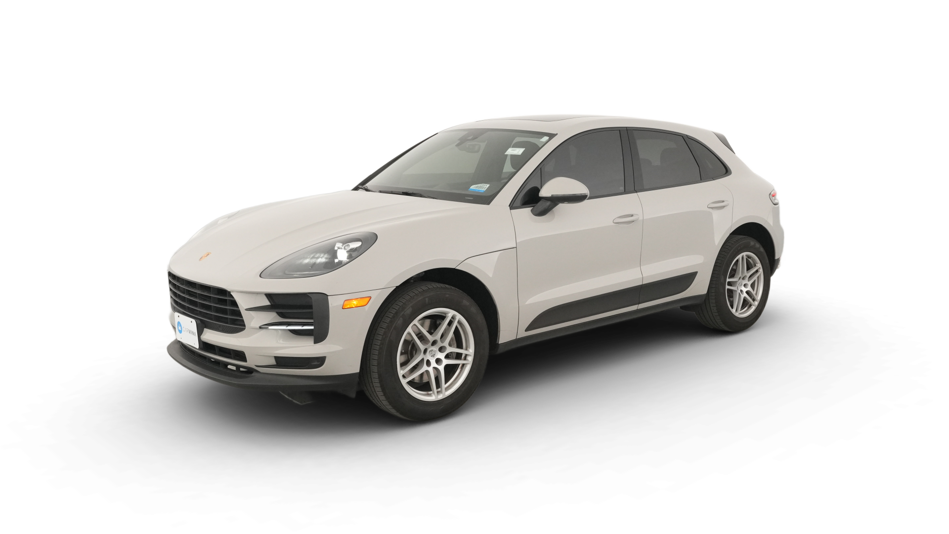 2020 Porsche Macan Base