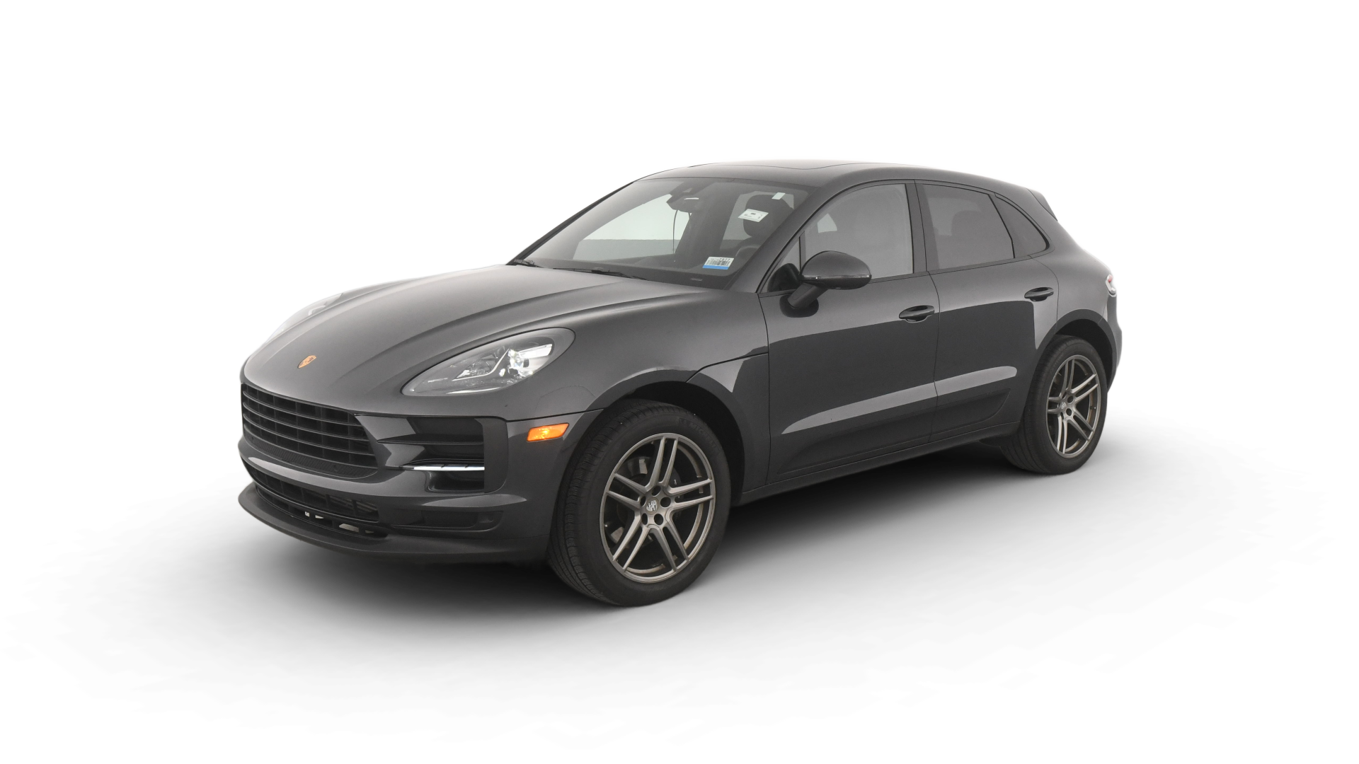 2020 Porsche Macan