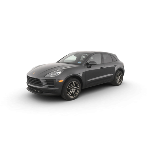 2020 Porsche Macan