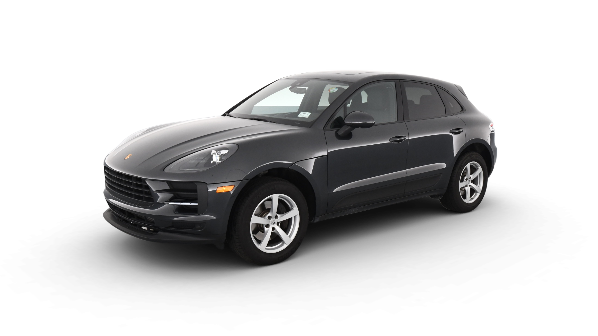 2020 Porsche Macan