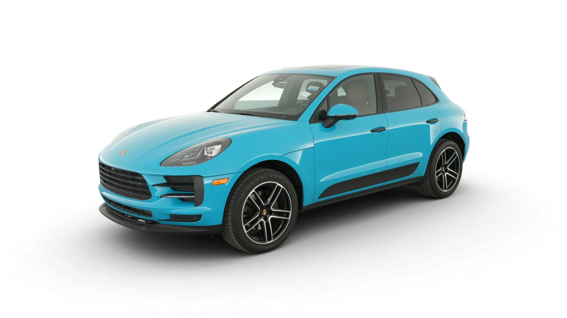 2020 Porsche Macan Base
