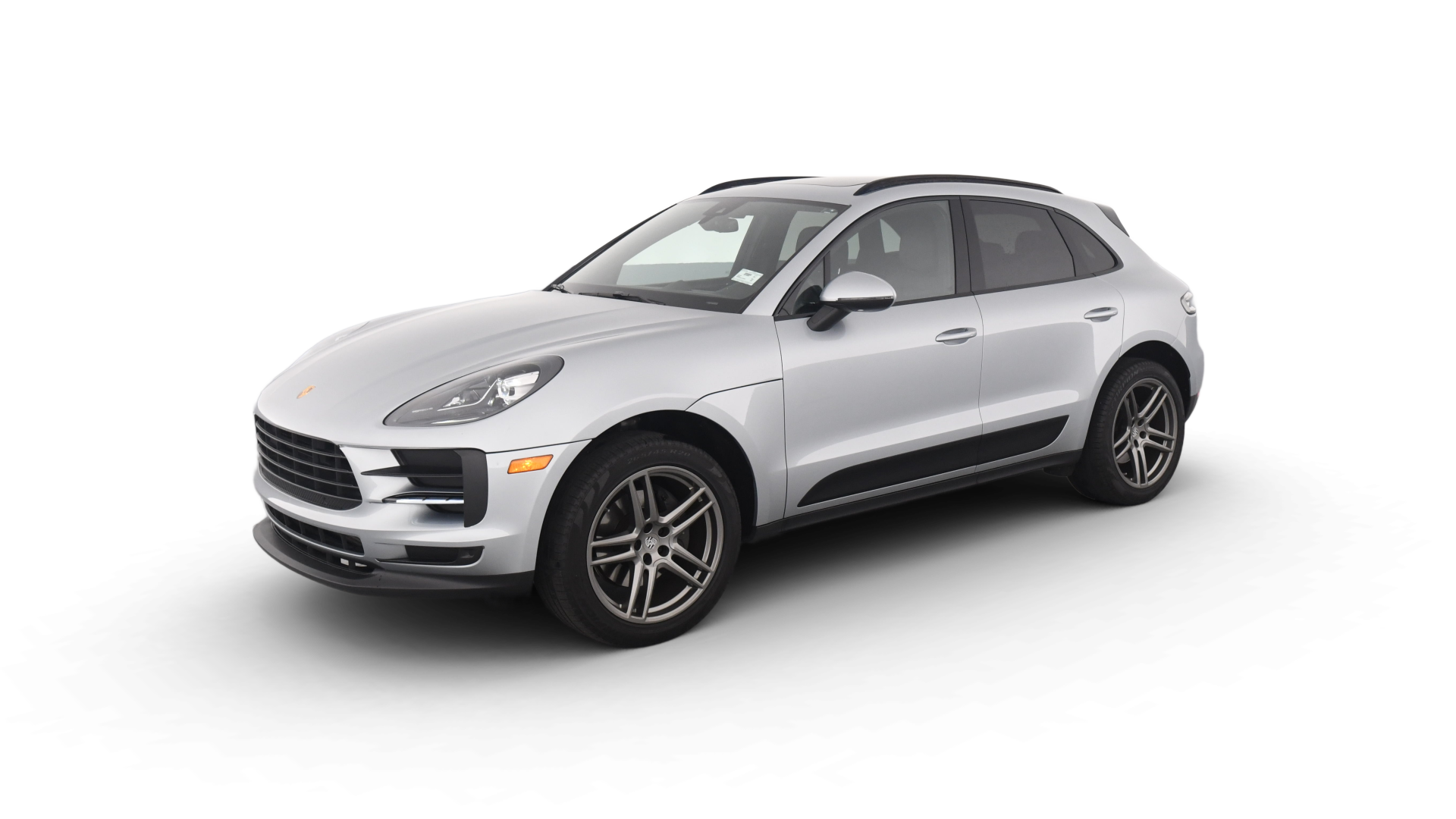 2020 Porsche Macan Base
