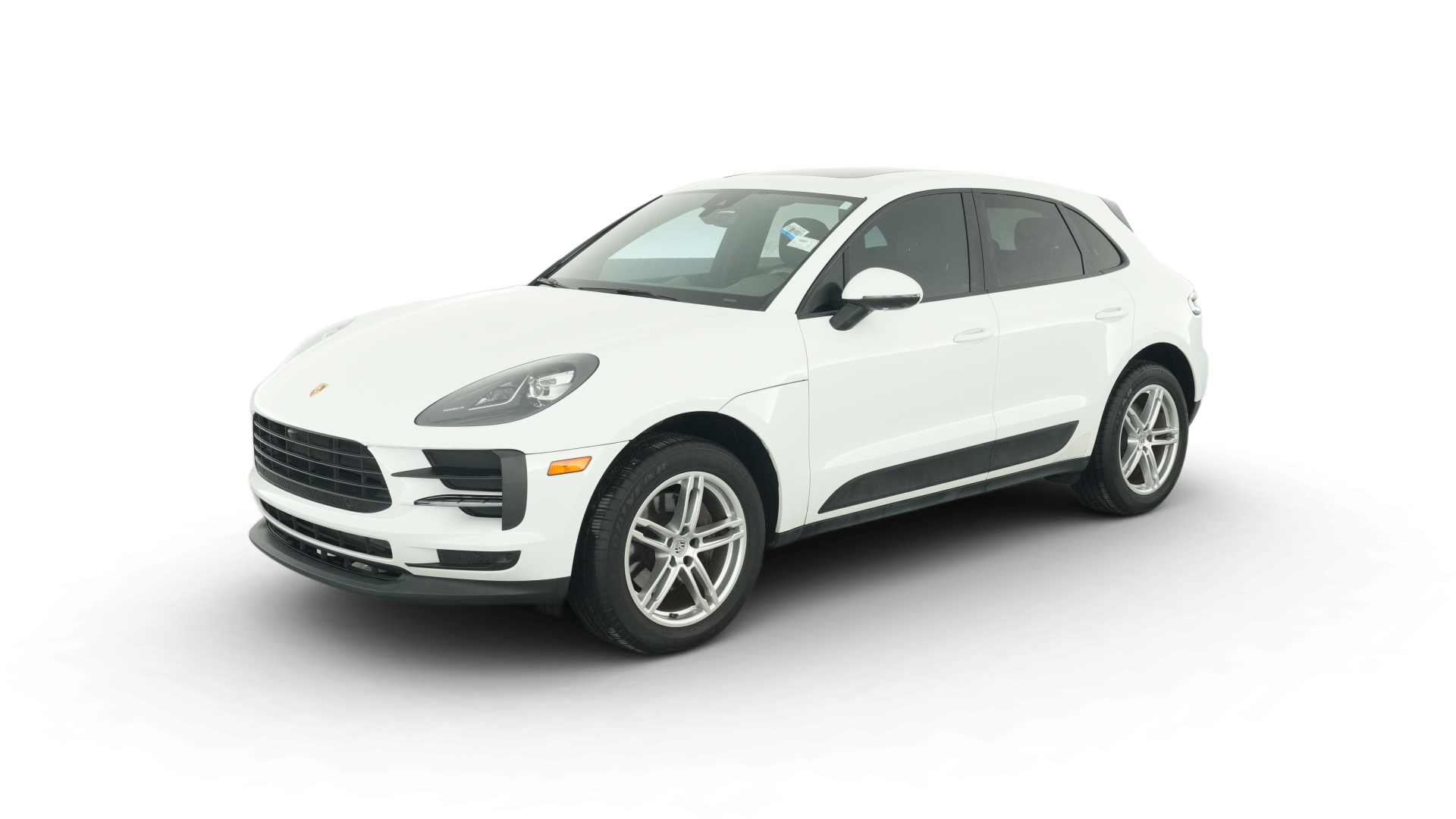 2020 Porsche Macan Base