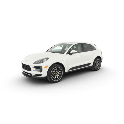 2020 Porsche Macan