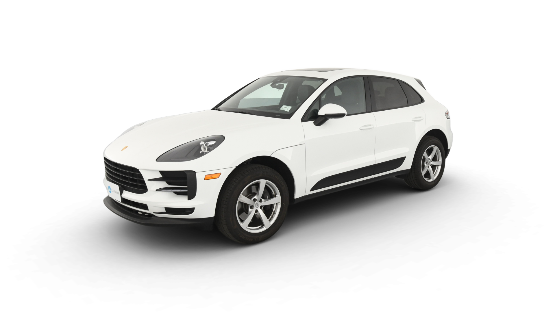 2020 Porsche Macan Base