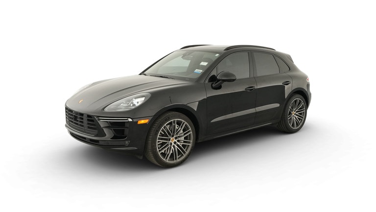 2020 Porsche Macan vehicle photo