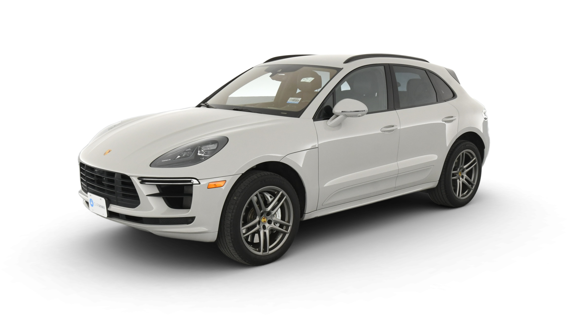 2020 Porsche Macan Turbo