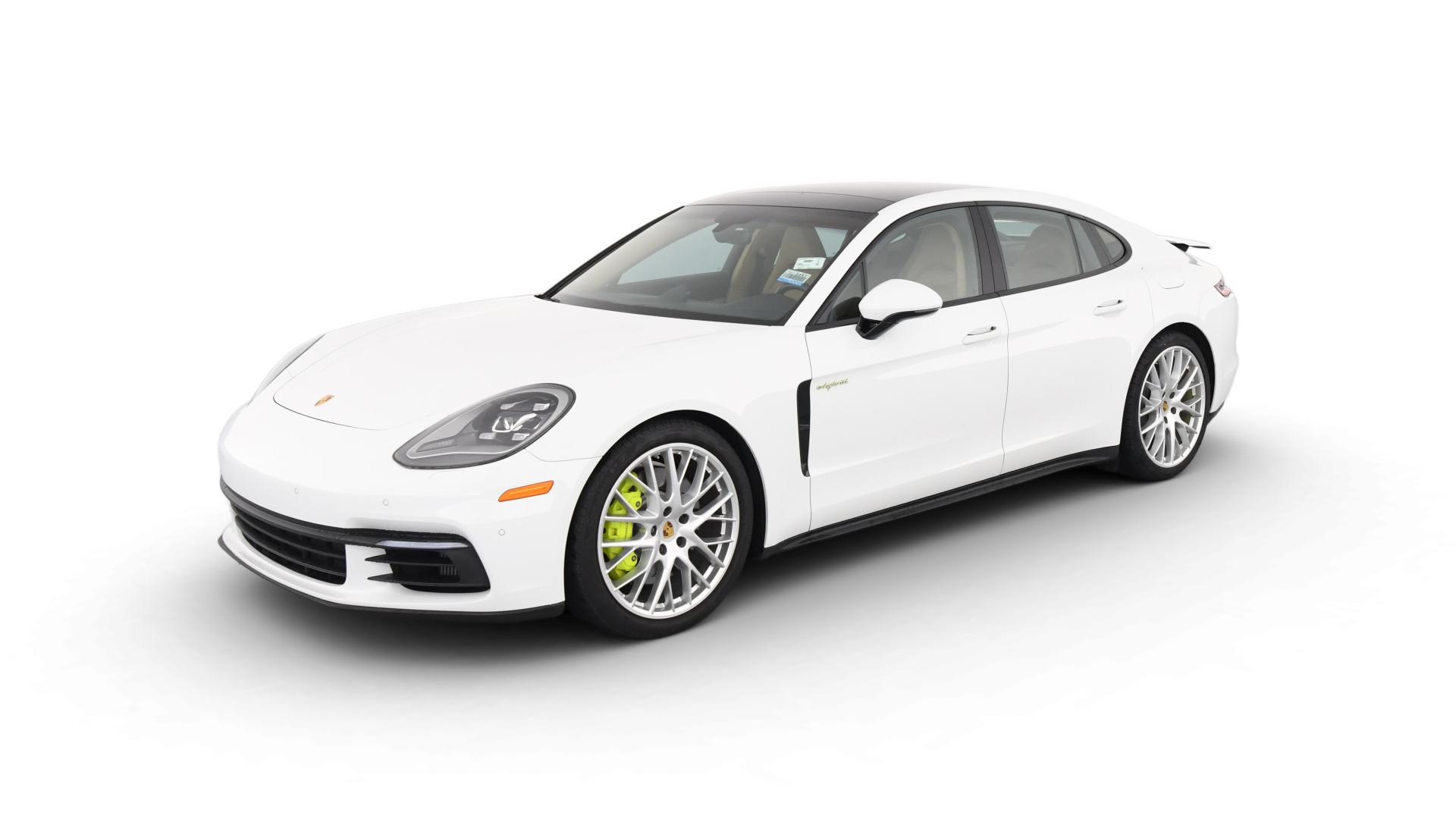 2020 Porsche Panamera 4 E-Hybrid