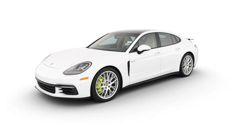 2020 Porsche Panamera vehicle photo