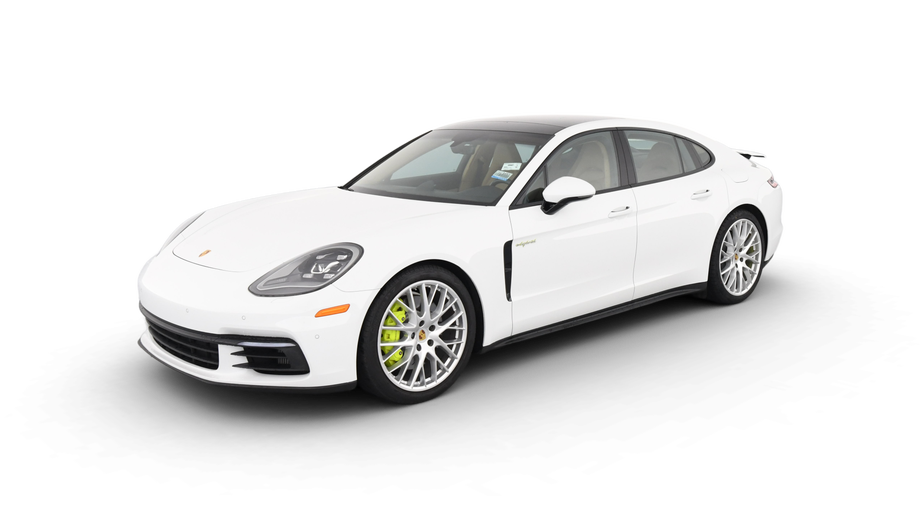 2020 Porsche Panamera