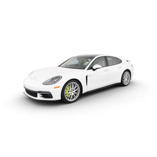2020 Porsche Panamera