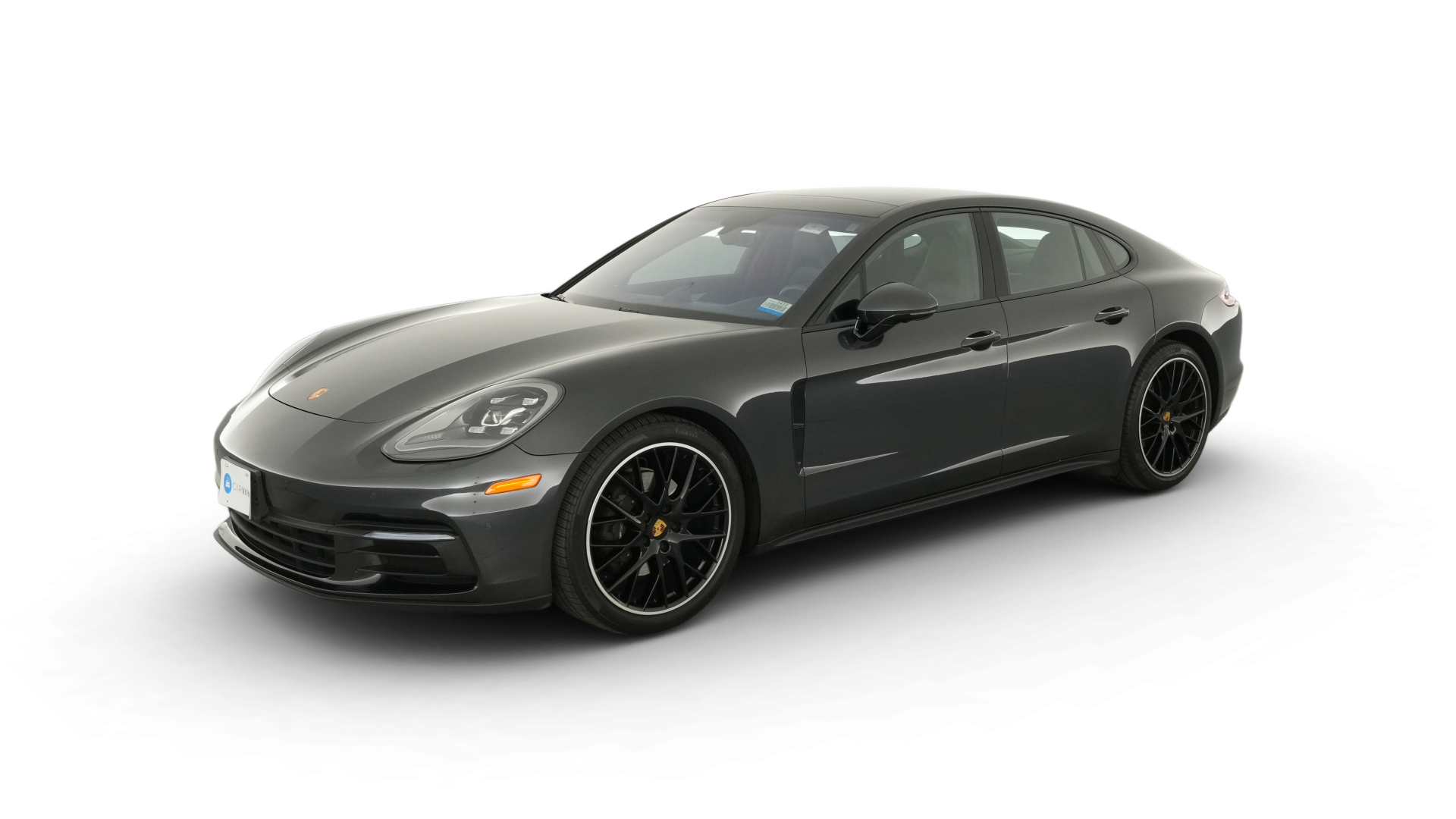 2020 Porsche Panamera Base