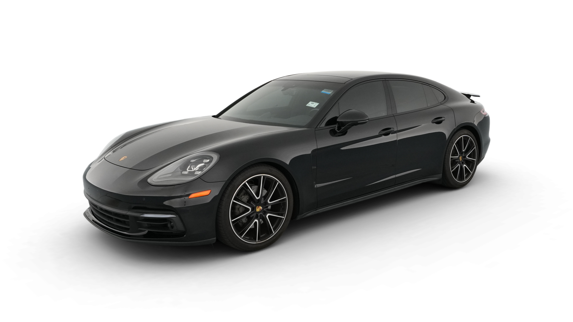 2020 Porsche Panamera