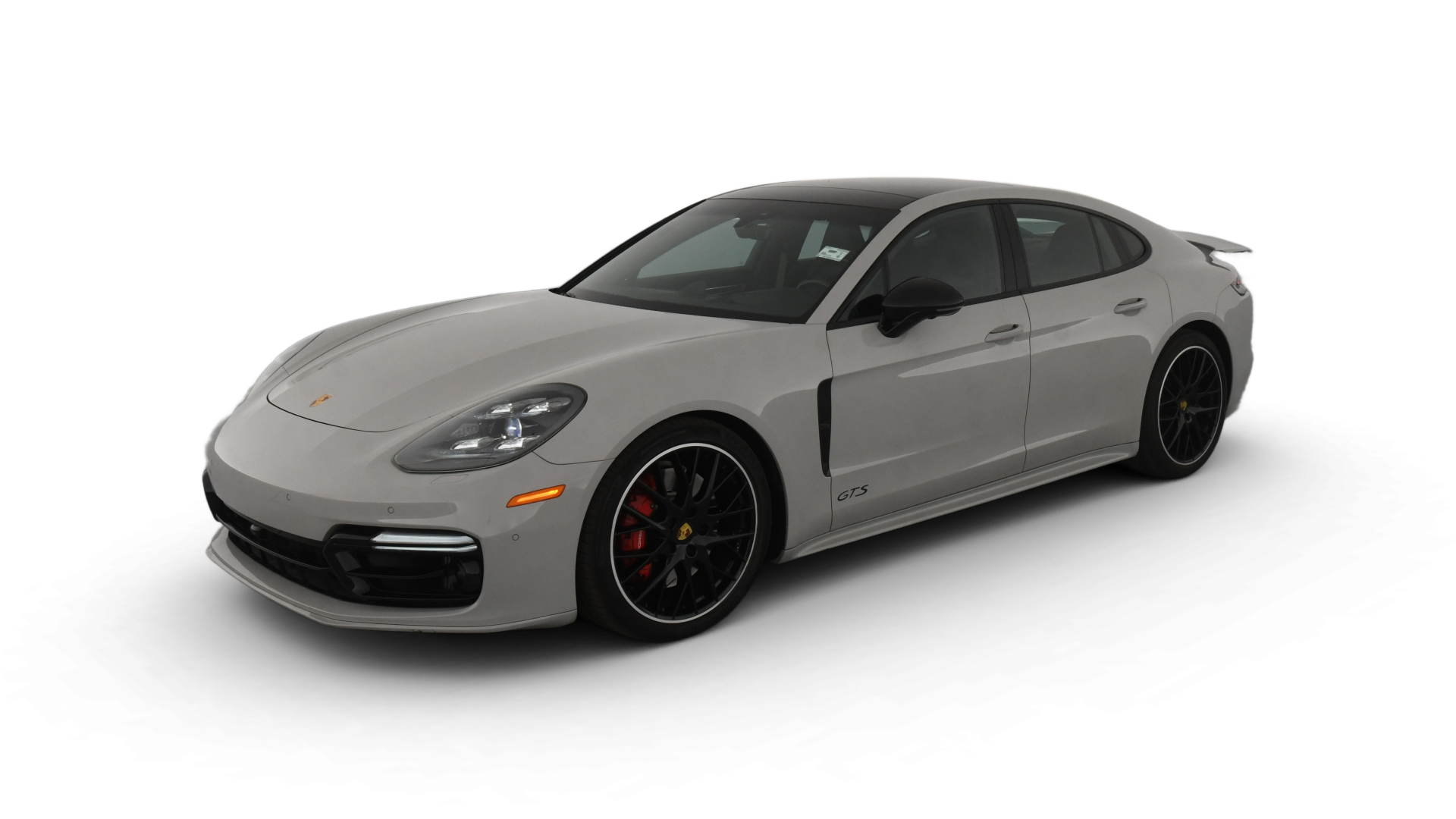 2020 Porsche Panamera GTS