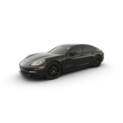 2020 Porsche Panamera