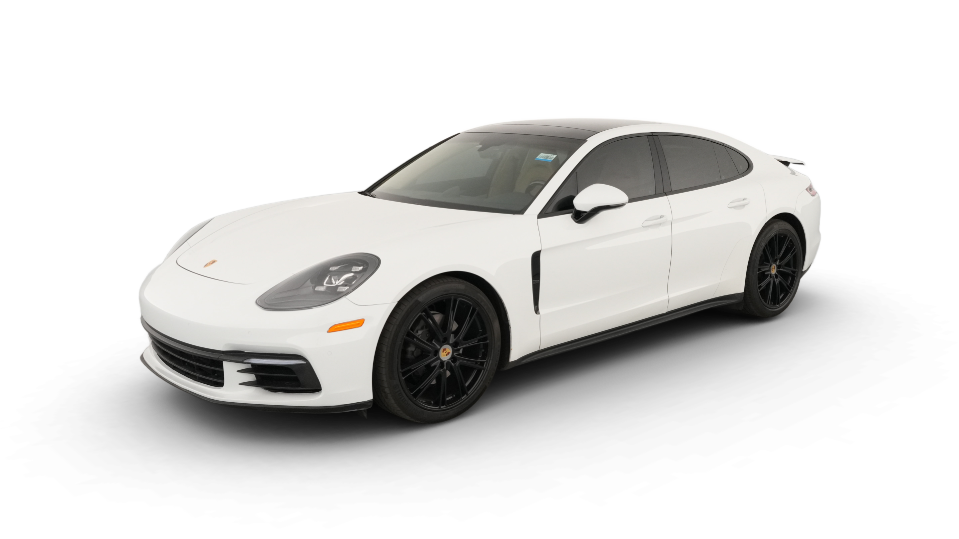 2020 Porsche Panamera Base