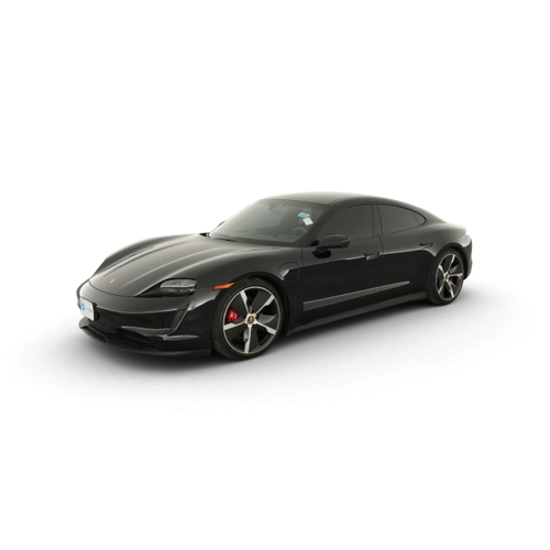 2020 Porsche Taycan