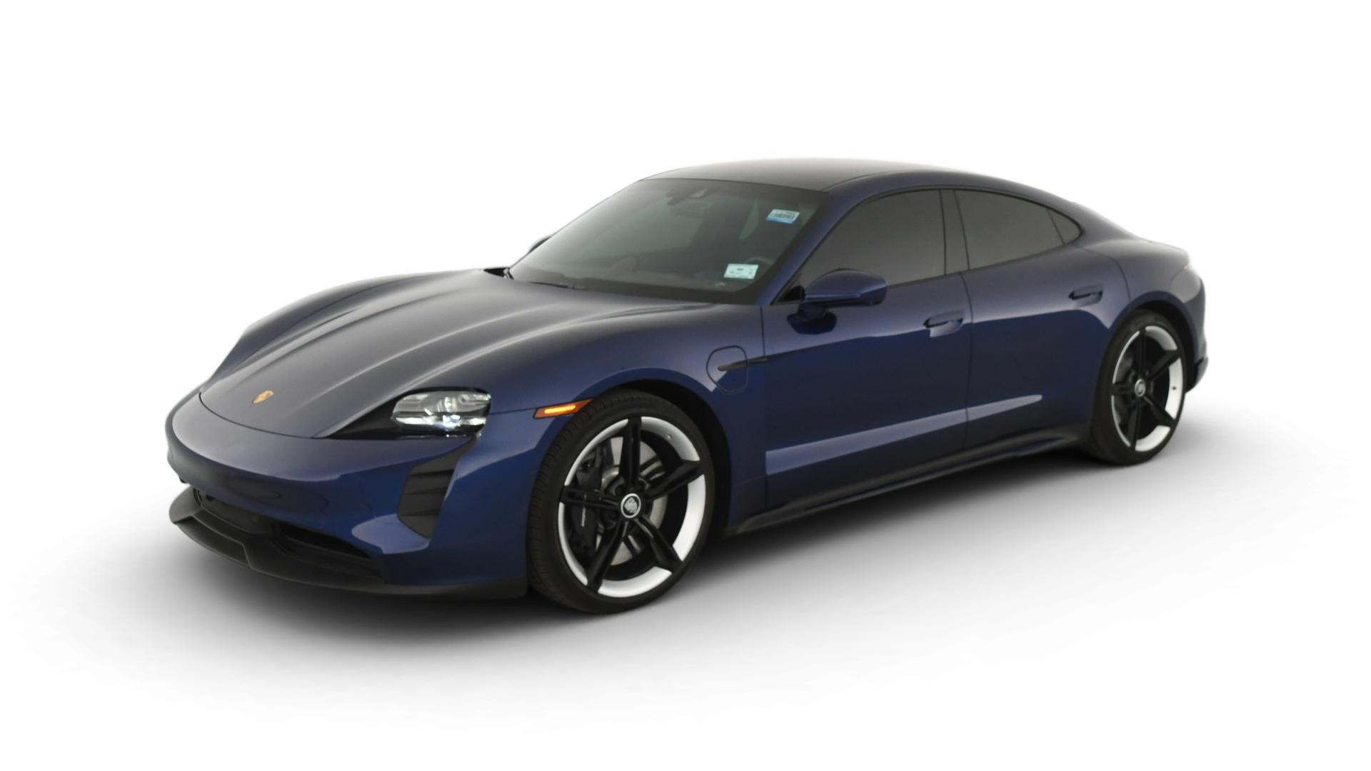 2020 Porsche Taycan S