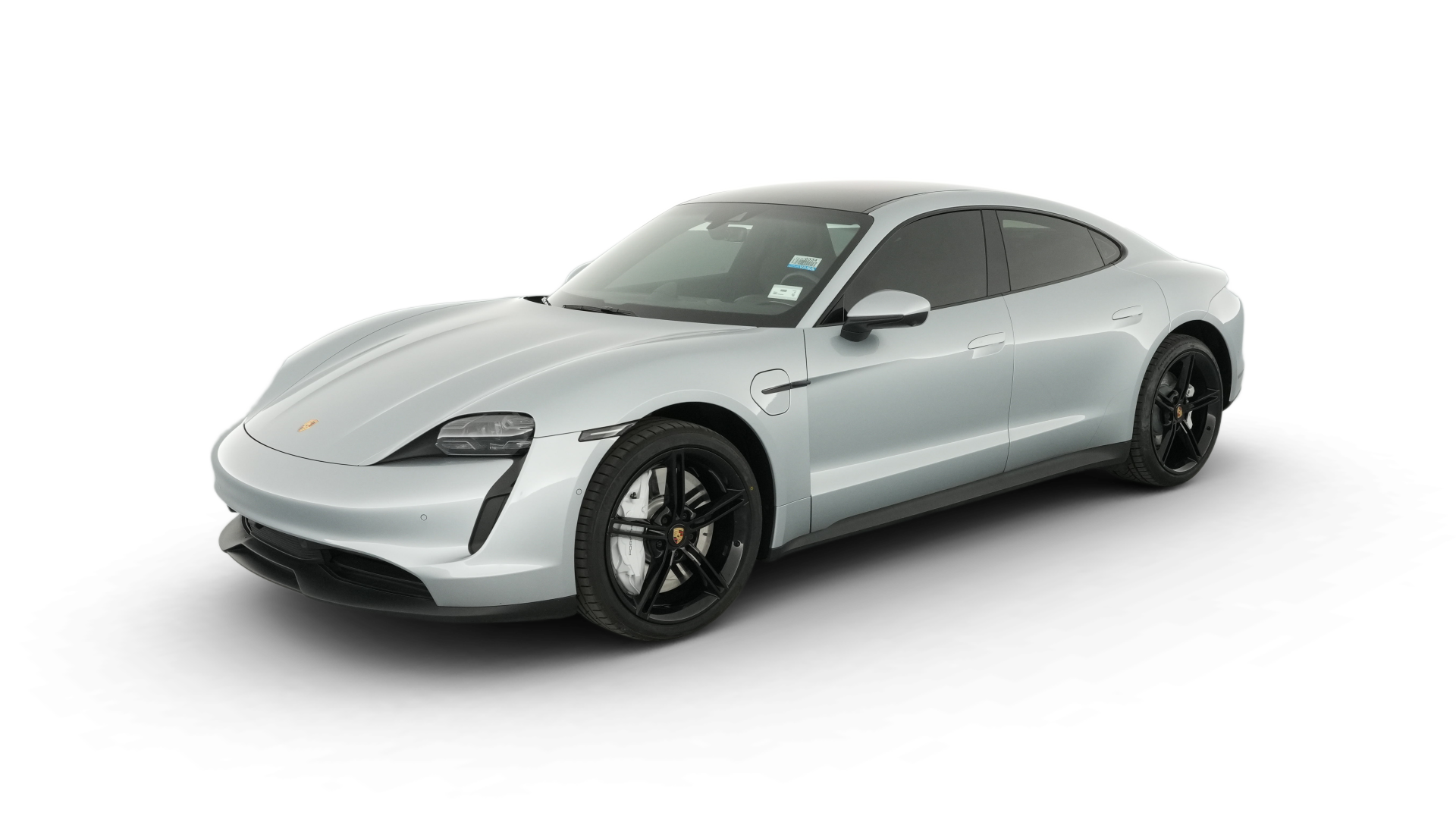 2020 Porsche Taycan S