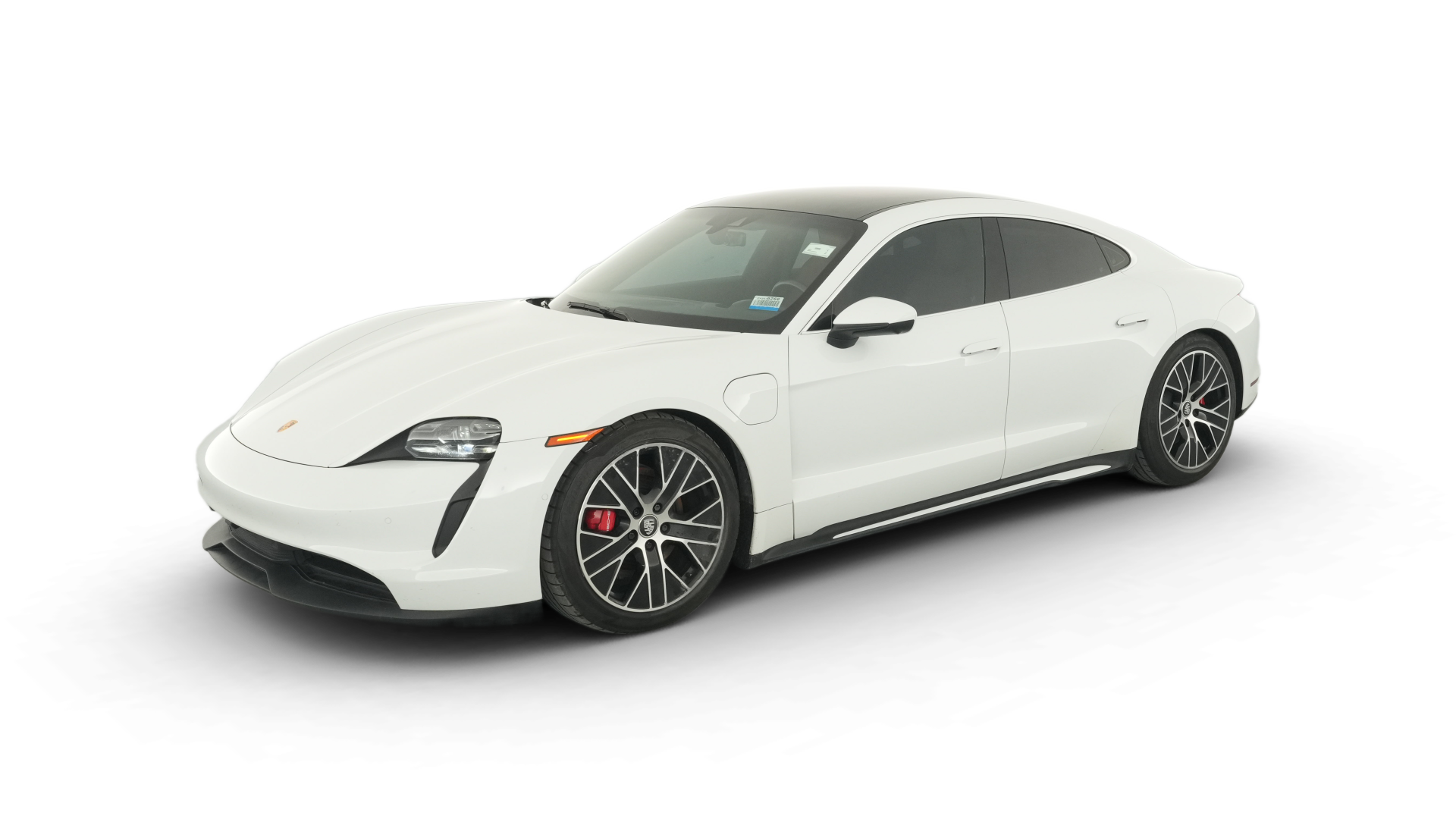2020 Porsche Taycan S