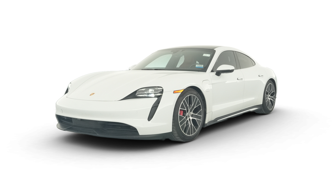 Porsche Taycan Sport Upgrade