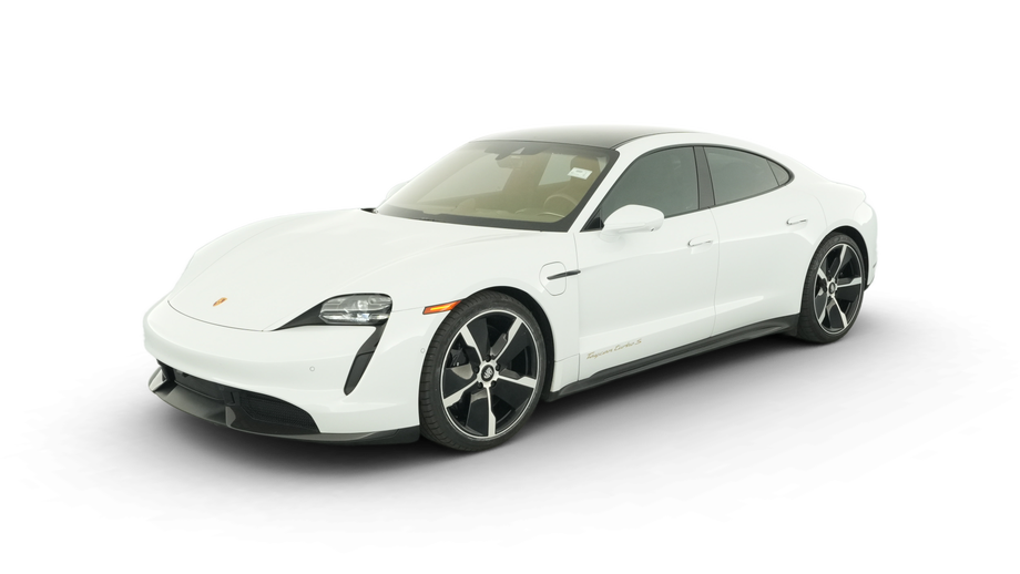 2020 Porsche Taycan