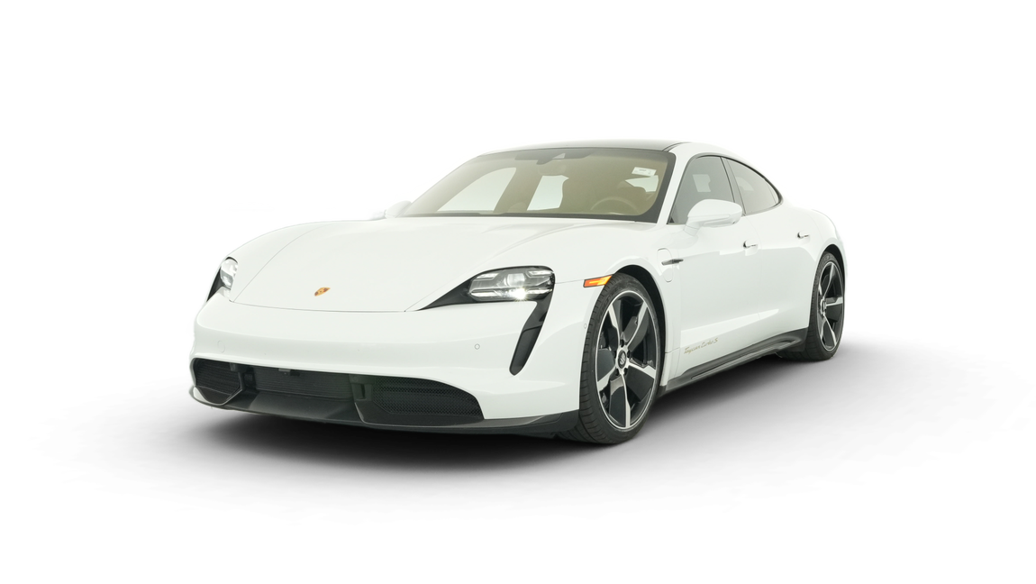Porsche Taycan Apex Performance