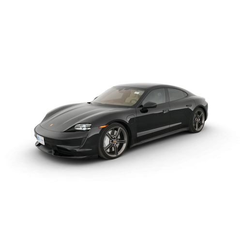2020 Porsche Taycan