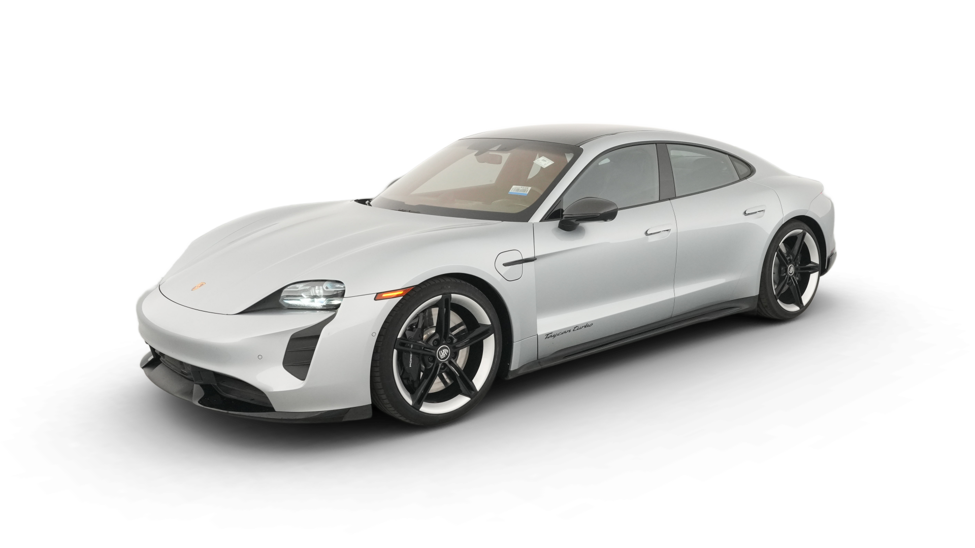 2020 Porsche Taycan Turbo