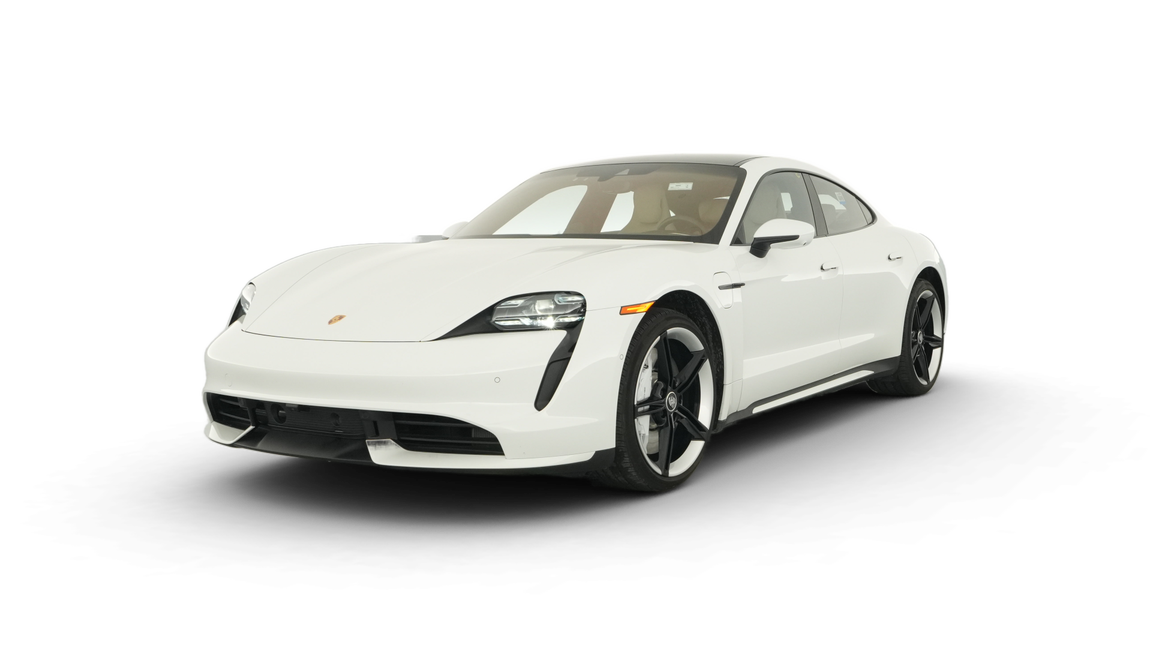 Porsche Taycan High Performance