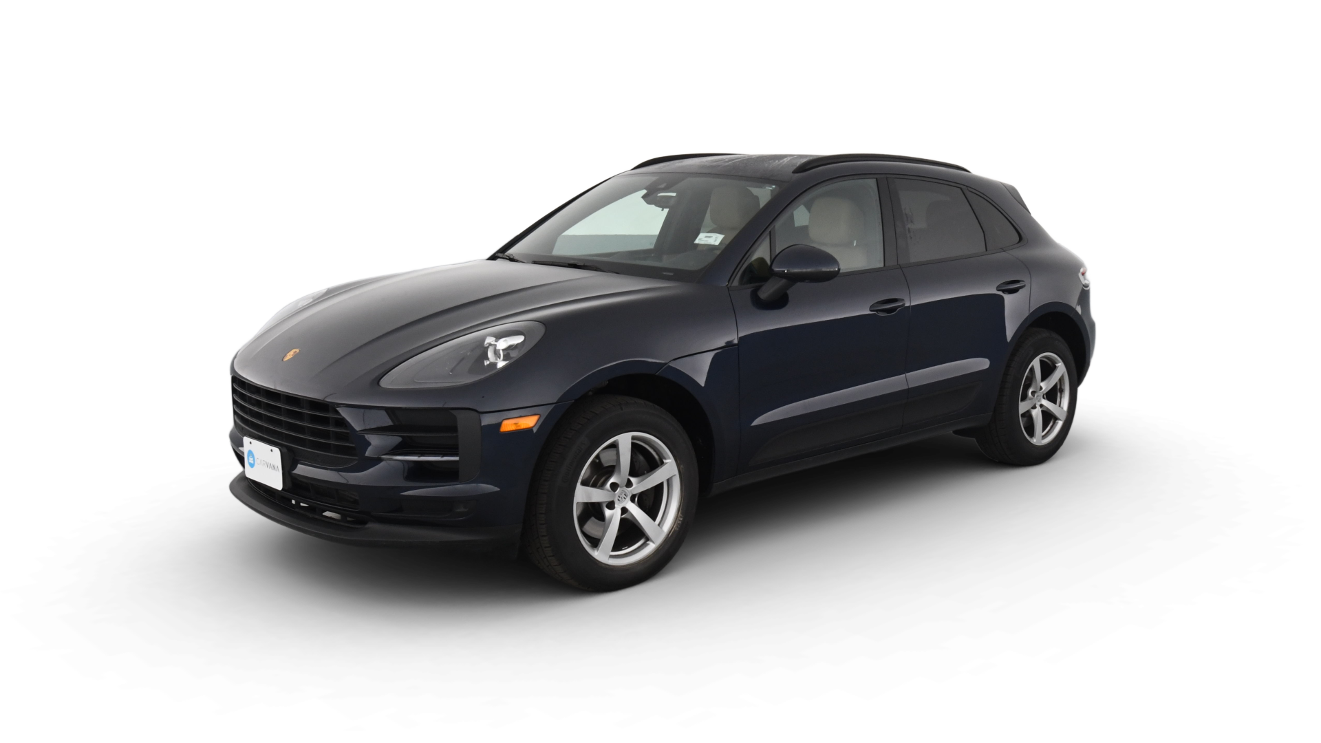 2020 Porsche Macan