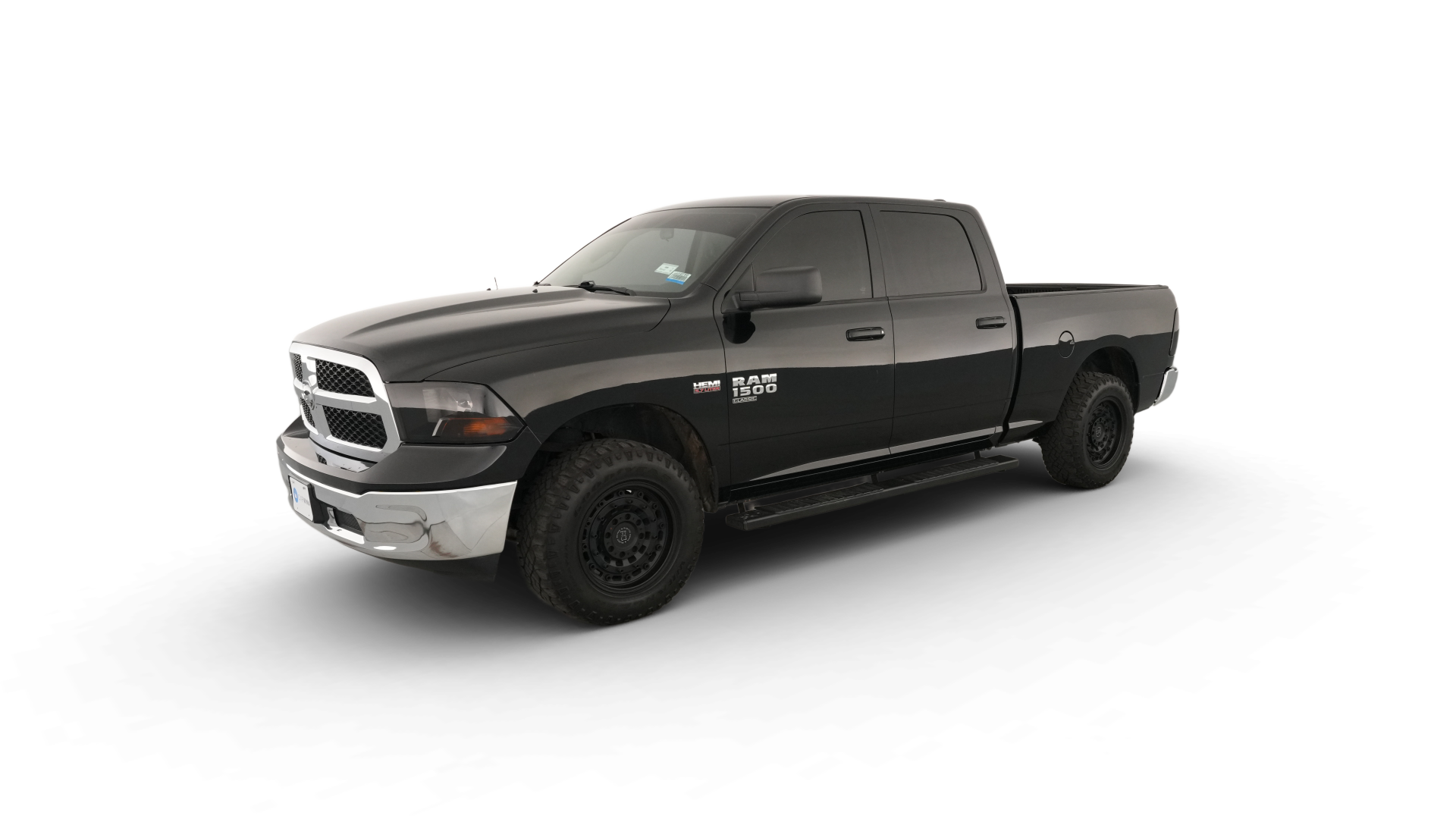 2020 Ram 1500 Classic Crew Cab vehicle photo