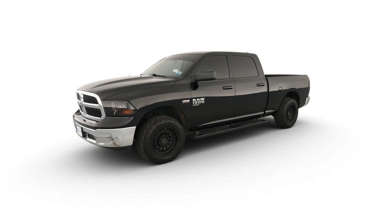 2020 Ram 1500 Classic Crew Cab vehicle photo