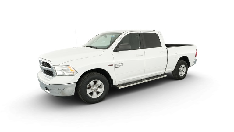 2020 Ram 1500 Classic Crew Cab vehicle photo