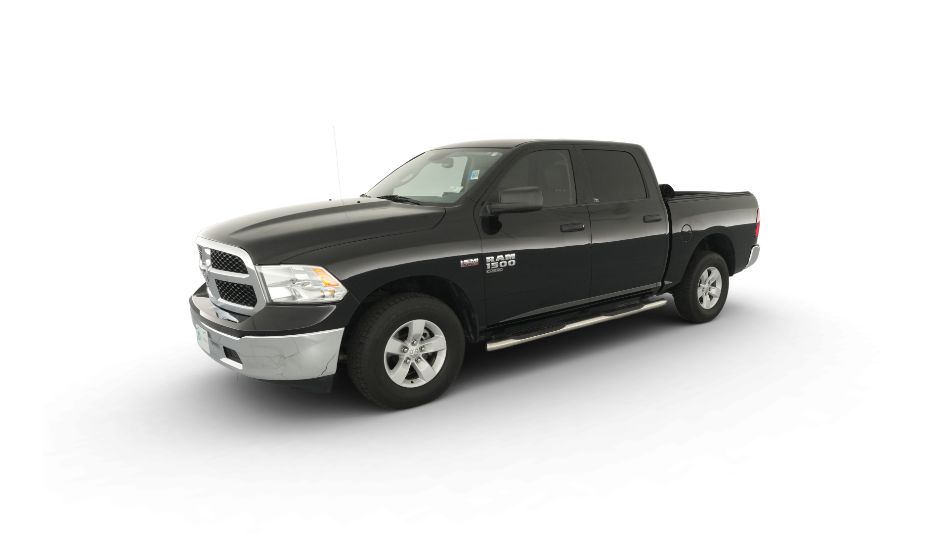2020 Ram 1500 Classic Crew Cab vehicle photo