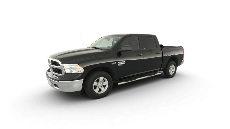 2020 Ram 1500 Classic Crew Cab vehicle photo