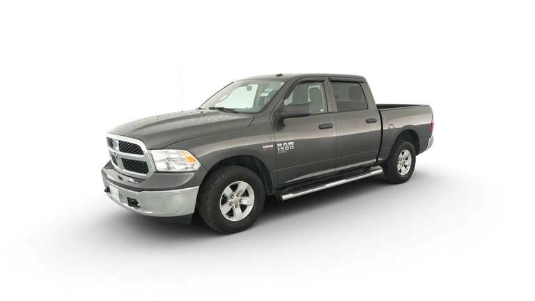 2020 Ram 1500 Classic Crew Cab vehicle photo