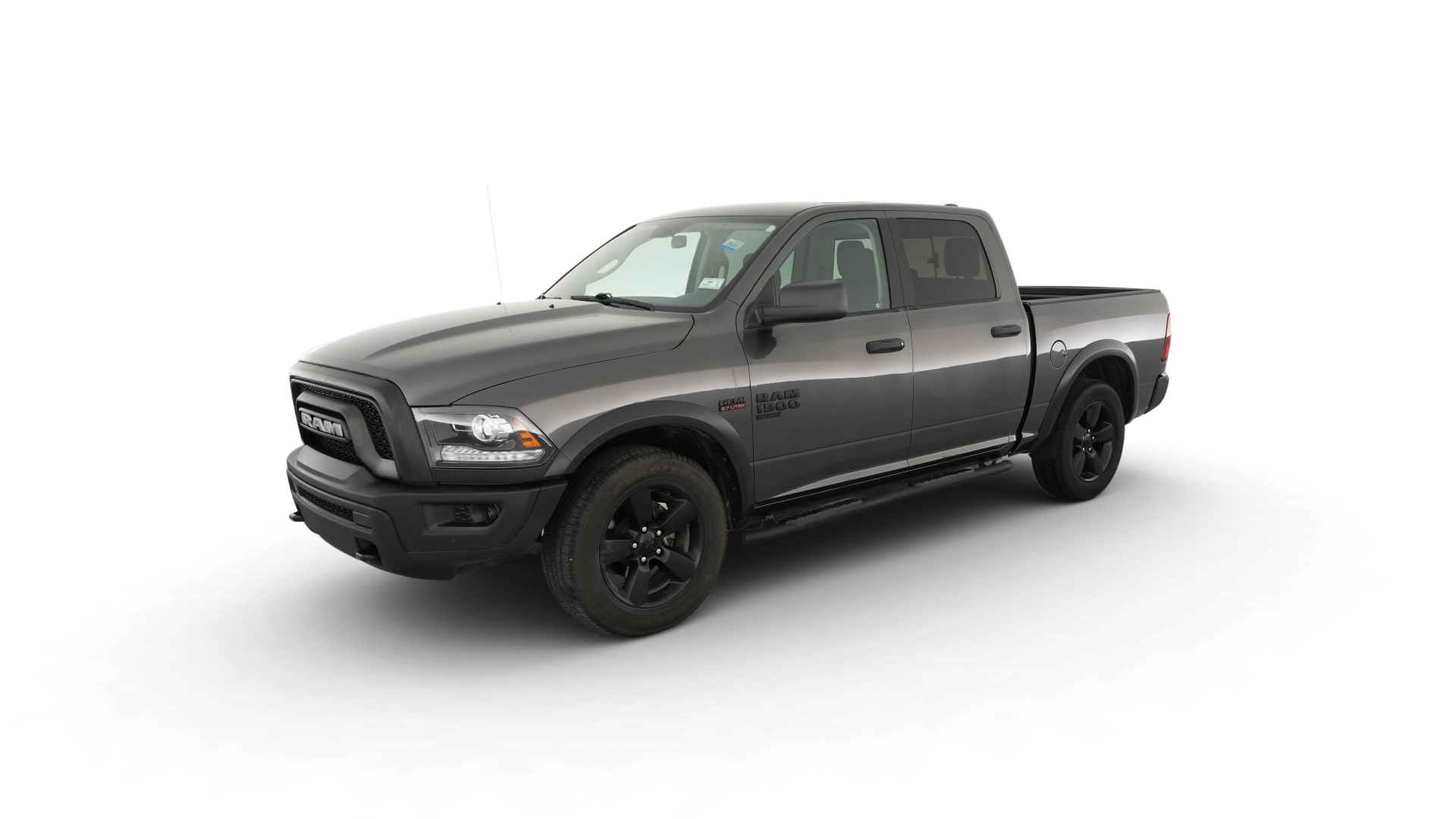 2020 Ram 1500 Classic Crew Cab vehicle photo