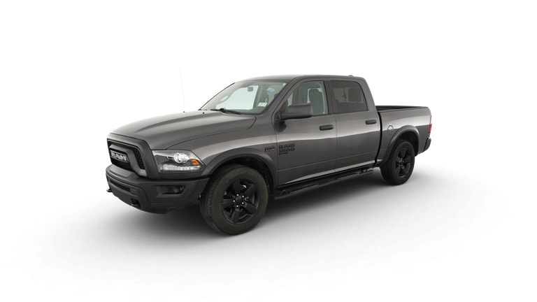 2020 Ram 1500 Classic Crew Cab vehicle photo