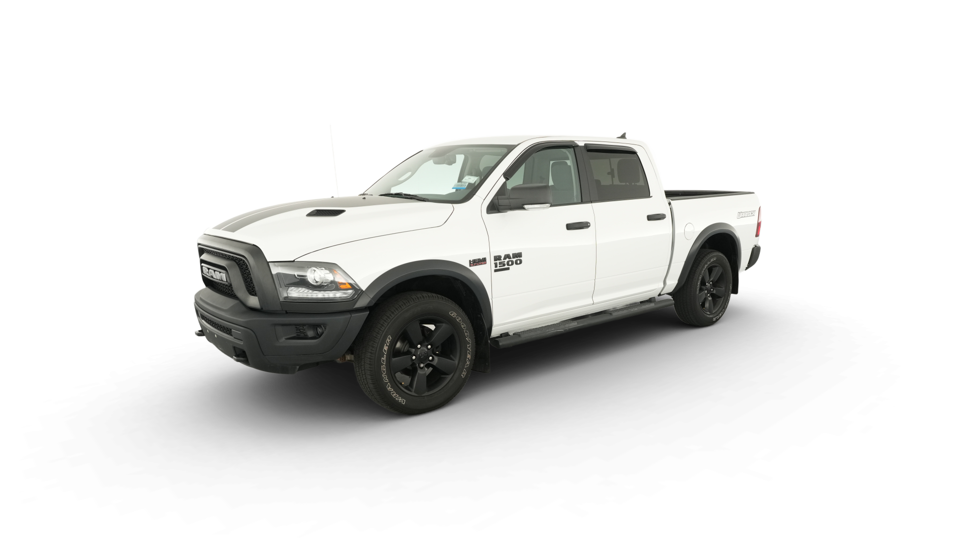 2020 Ram 1500 Classic Crew Cab vehicle photo
