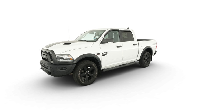2020 Ram 1500 Classic Crew Cab vehicle photo