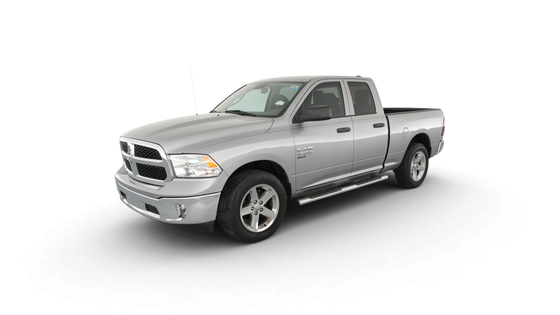 2020 Ram 1500 Classic Quad Cab vehicle photo