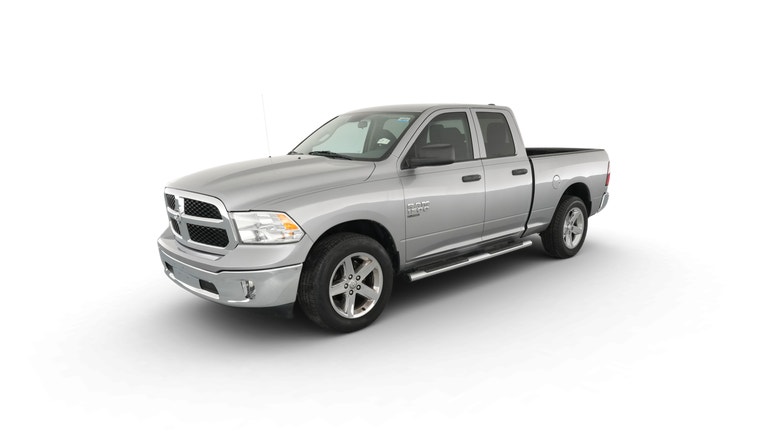 2020 Ram 1500 Classic Quad Cab vehicle photo